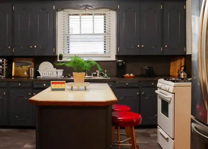 Holiday home Spacious Private & Shared Comfort Lafayette