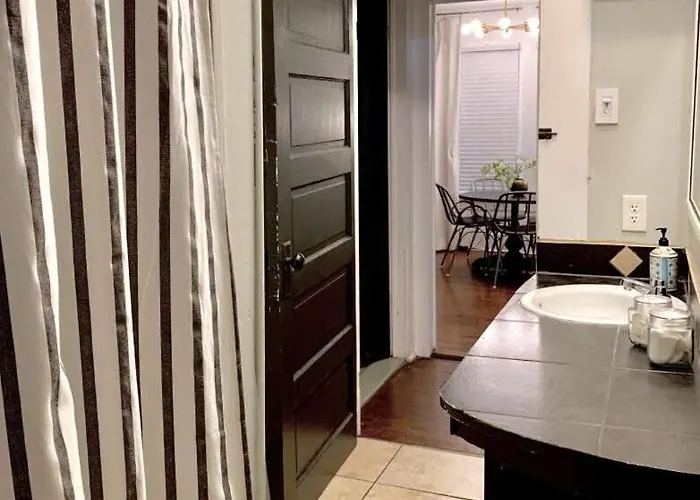 Spacious Private & Shared Comfort